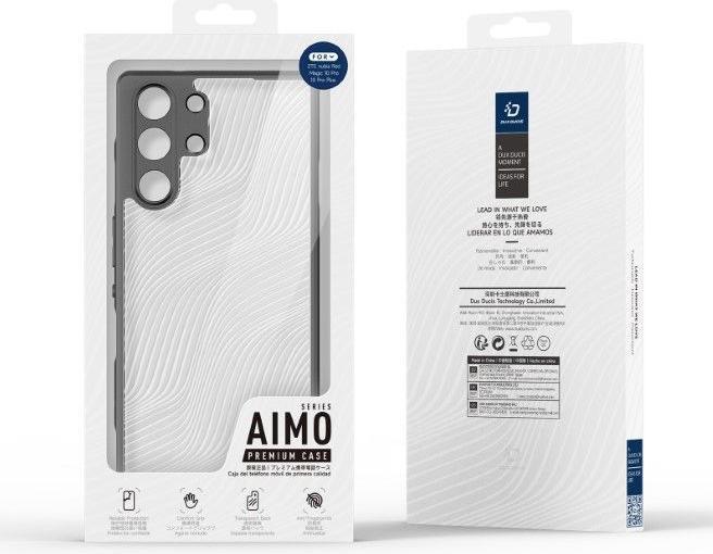 Image du produit Dux Ducis Aimo Series Hardcase (Nubia Red Magic)