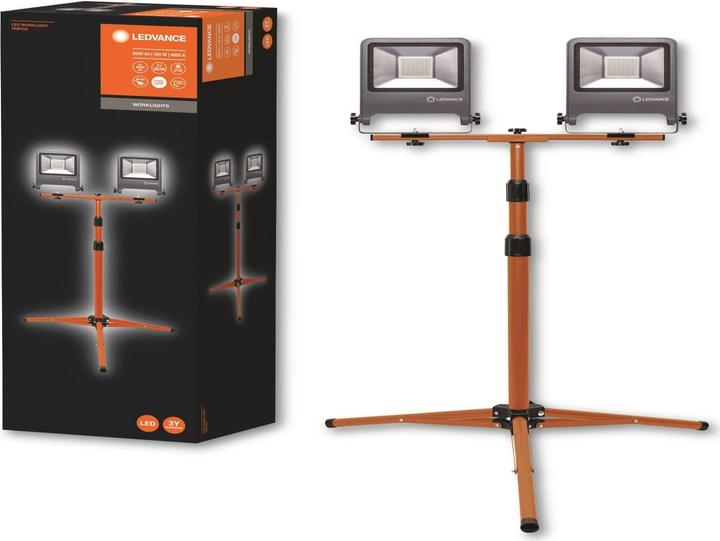 Produktbild Ledvance Worklight Tripod (9000 lm)