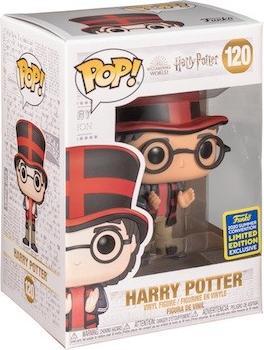 Actual product image Funko POP! Harry Potter Coupe du Monde Edition Limitée Summer Convention 2020