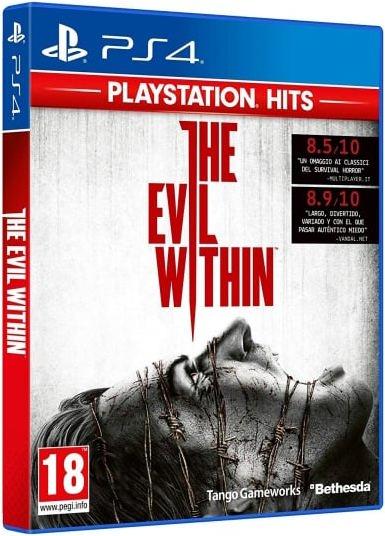 Produktbild Bethesda The Evil Within (Playstation Hits) (EN)