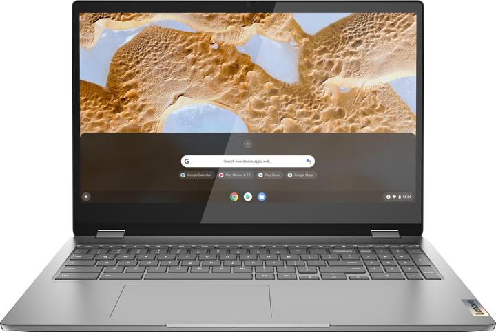 Actual product image Lenovo IdeaPad Flex 3 (15.60", Intel Celeron N4500, 8 GB, 128 GB, DE)