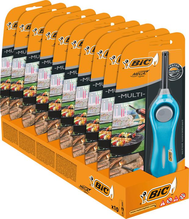 Immagine prodotto Bic Megalighter U140