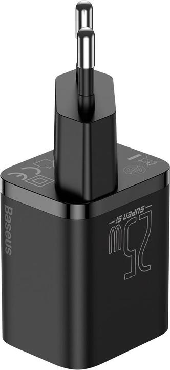 Immagine prodotto Baseus Caricatore rapido Super Si Set (25 W)