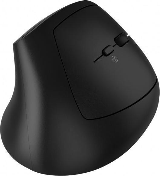 Produktbild Canyon Computermaus Maus MW-25 Ergonomische LED AA Dual Mode Wireless Schwarz (Kabellos)