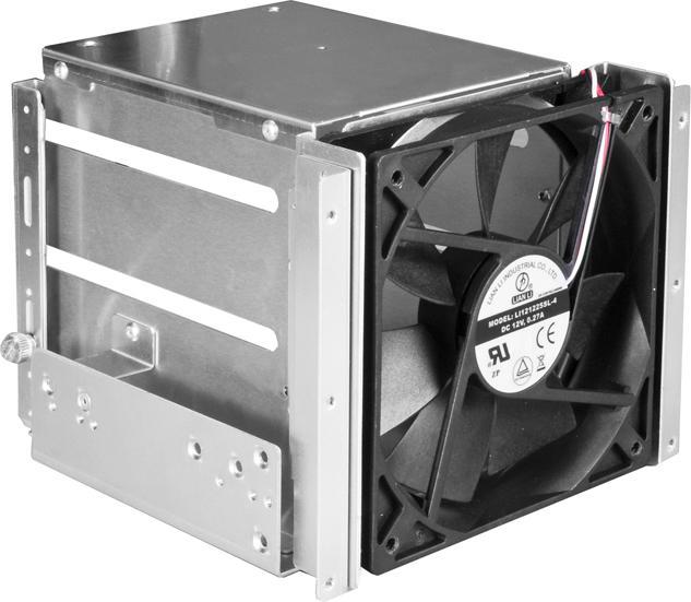 Actual product image Lian-Li Pc-A05fnb (ATX)