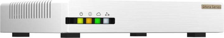 Image du produit QNAP QHora-321 : 2.5G haute vitesse QuWAN VPN rou
