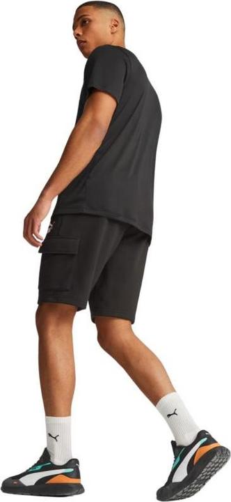Actual product image Puma Spodenki męskie ESS Cargo 10 czarne 673366 01 S (S)