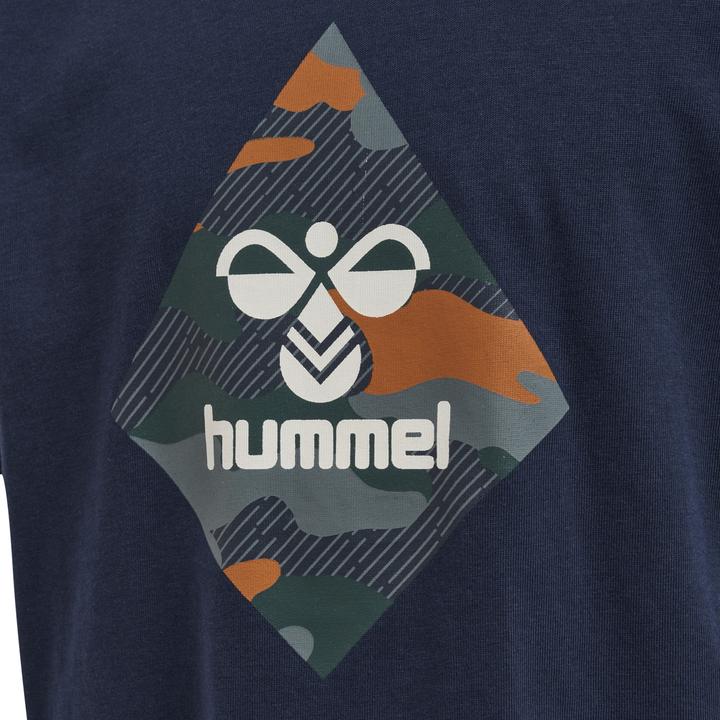Actual product image hummel Oliver T-Shirt S/S (110)