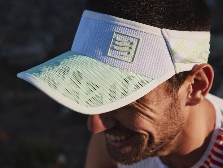 Image du produit Compressport Visière ultralégère Spiderweb (Taille unique)