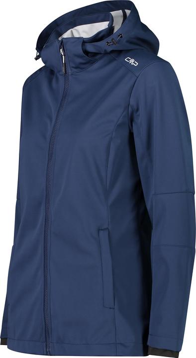 Immagine prodotto CMP Campagnolo Felpa con cappuccio lunga (XXS)