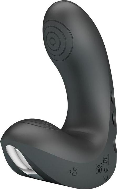 Actual product image Pretty Love - Camelia Fingervibrator 7 Vibrationen Schwarz