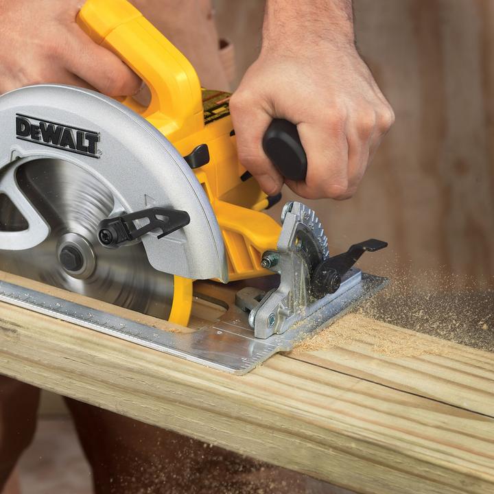 Produktbild DeWalt Kreissäge 1350 W, 190 mm + DWE575K-Gehäuse