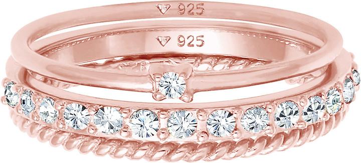 Image du produit Elli Set de bagues (60, Argent 925)