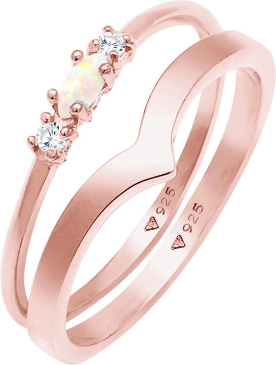 Elli Opal, Ring Set