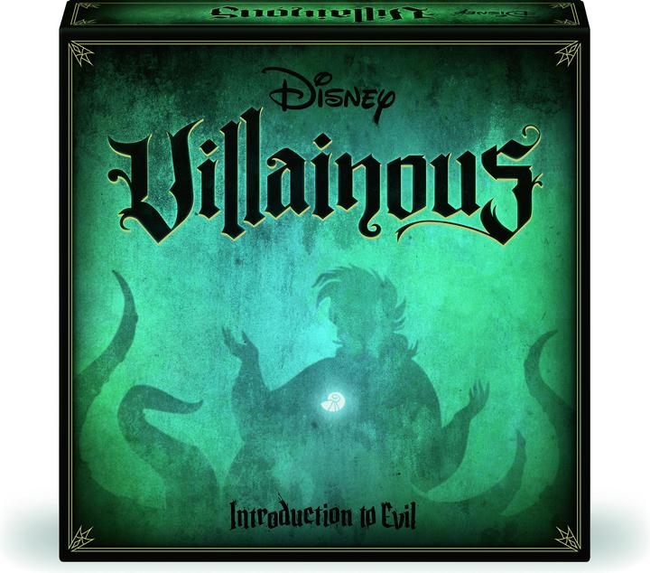 Produktbild Ravensburger Disney Villainous EN (Englisch)