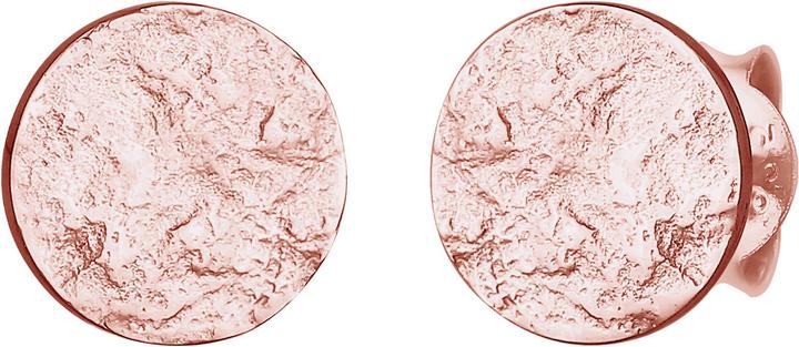 Immagine prodotto Elli Orecchini Plug Disc Round in argento antico 925 (Argento 925)