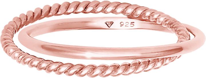 Immagine prodotto Elli Anello a fascia (58, 925 Argento)