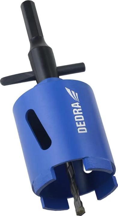 Produktbild Dedra hole drill 68x75mm - H1220 (68 Millimeter)