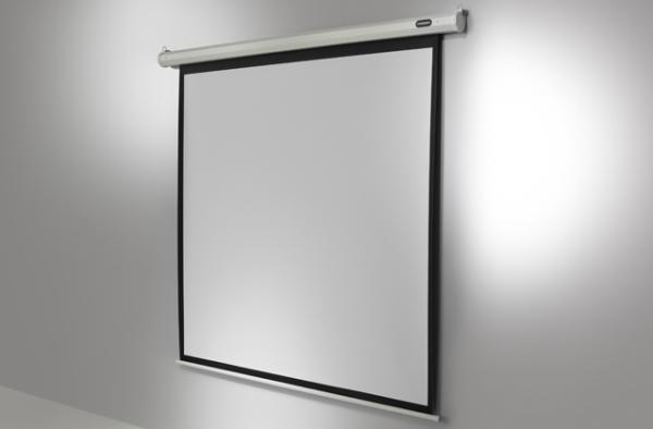 Produktbild Celexon Economy electric screen - Leinwand - Deckenmontage möglich, geeignet für Wandmon (142.52", 4:3)