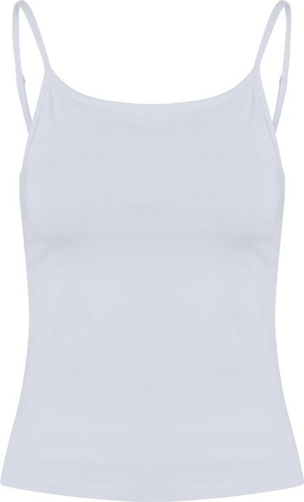 Immagine prodotto Build Your Brand Top Elasticizzata Donna (4XL)