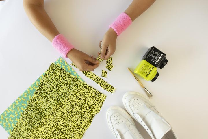 Produktbild Décopatch Packung mit 20 Blätter (30 x 40 cm, 1000 x)