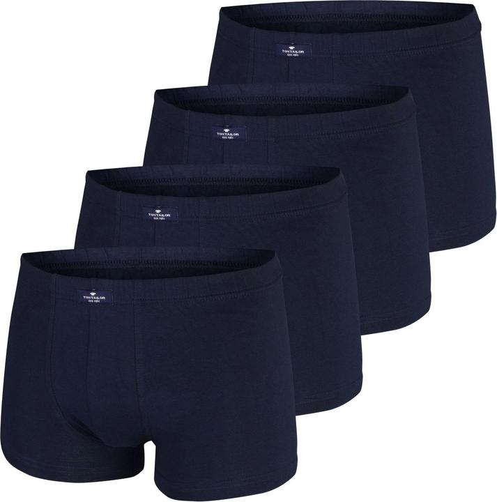 Tom Tailor Herren Boxershorts Retro