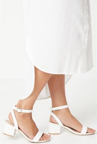 Image du produit Dorothy Perkins - Sandales TOMMI BARELY THERE - Femme (37)