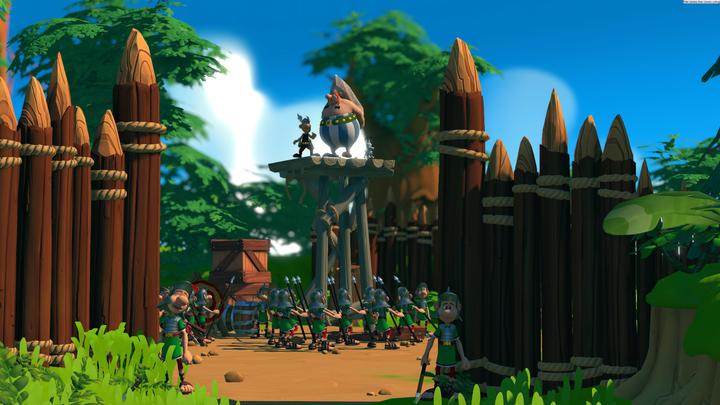 Immagine prodotto Activision Asterix & Obelix XXL3: Il menhir di cristallo (PS4, IT)