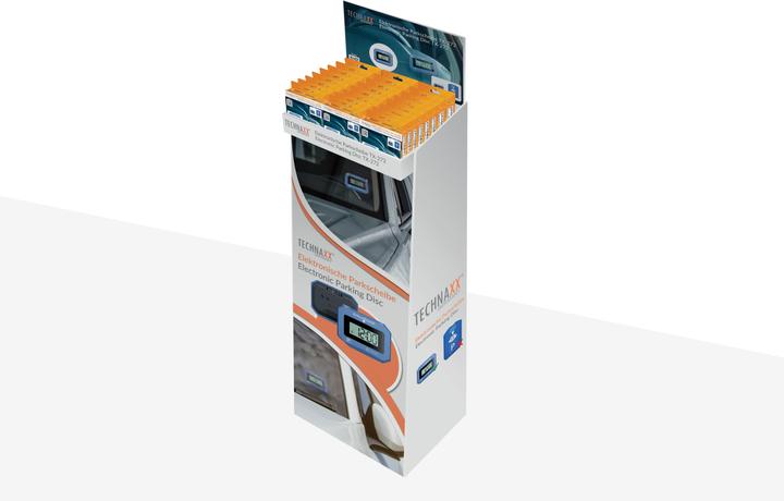 Image du produit Technaxx Parcmètre