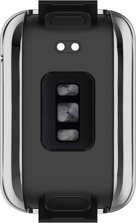 Produktbild Cover-Discount Xiaomi Mi Band 7 Pro - Gummi Schutz Case silber
