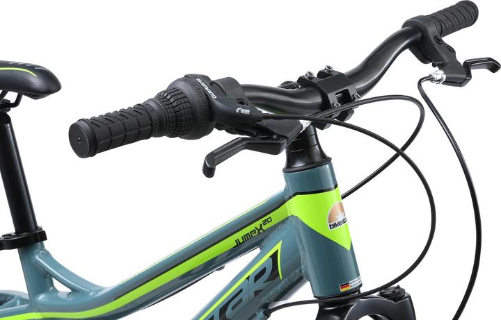 Produktbild Bikestar Mountainbike (20")