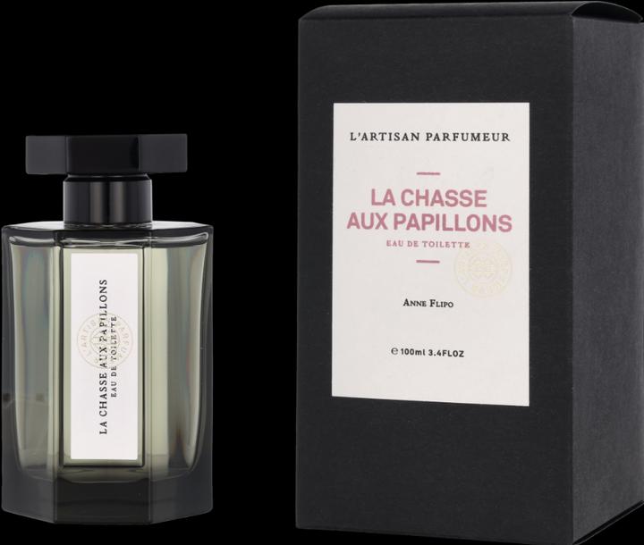 Actual product image L'Artisan Parfumeur La Chasse Papillons Eau de Toilette (Eau de toilette, 100 ml)