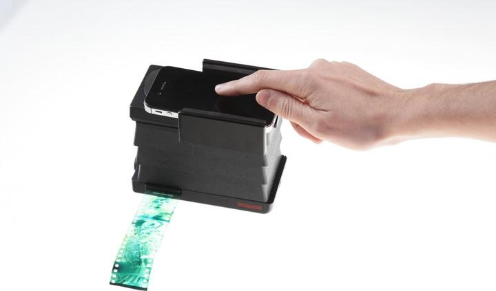Actual product image Lomo Smartphone film scanner (Various)