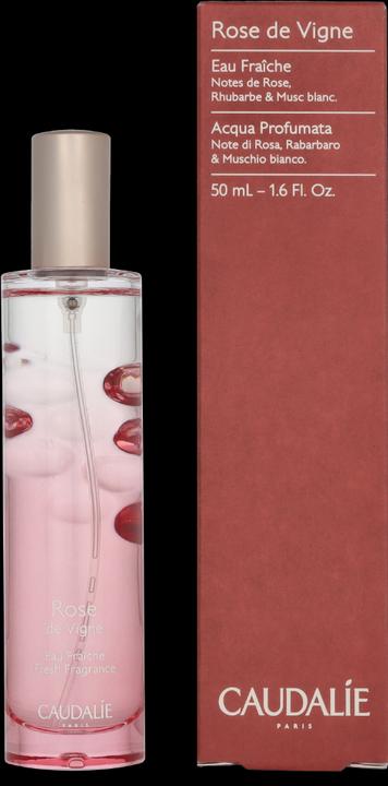 Immagine prodotto Caudalie Rosa Vigna Eau Fraiche (Eau de toilette, 50 ml)