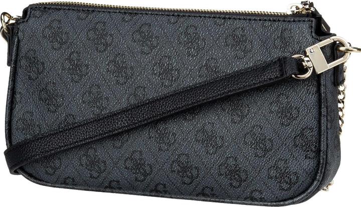 Actual product image Guess Umhängetasche Noelle II Double Pouch CB 72710 Logo