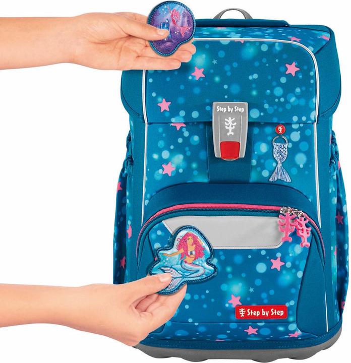 Actual product image Step by Step Mermaid Lola (23 l)