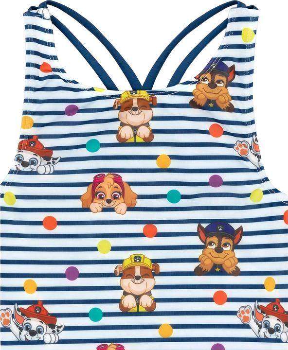 Immagine prodotto Paw Patrol Ragazze Costume da bagno intero a righe (92)