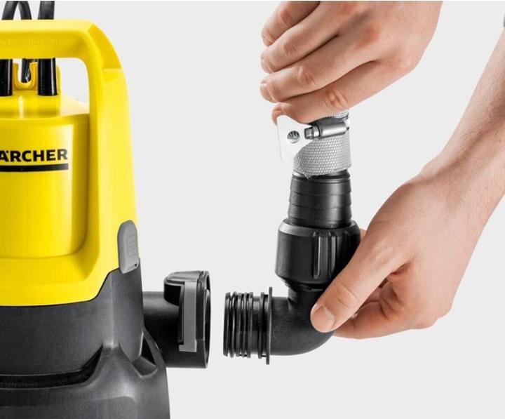 Image du produit Kärcher SP 9.500 Dirt (Pompe des égouts)