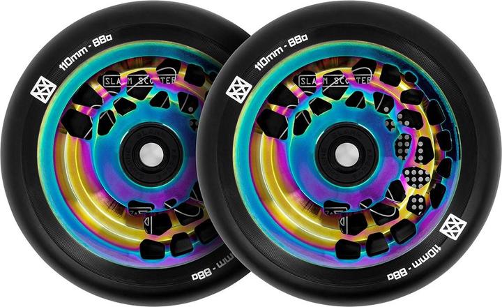 Immagine prodotto Slamm Scooter Roues Split Core 110mm 2024
