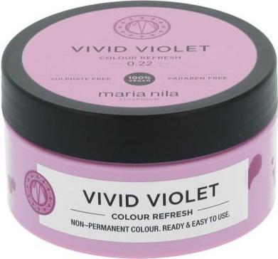 Produktbild Maria Nila Colour Refresh - Vivid Violet 0.22 (0.22 Vivid Violet)