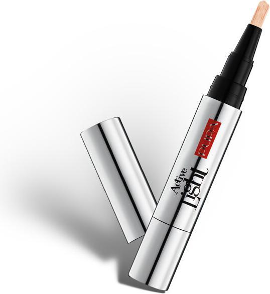 Actual product image Pupa Milano Pupa Active Light Concealer Luminous Peach (004 Luminous Peach)