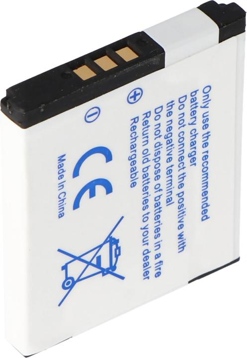 Immagine prodotto AccuCell Canon IXUS 185 Batteria agli ioni di litio per Canon NB-11L (Batteria della fotocamera)