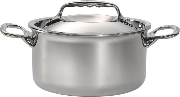 Image du produit de Buyer Affinity (20 cm, Cocotte + faitout, Acier inoxydable)
