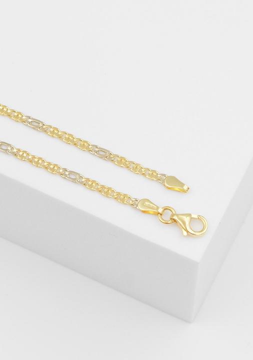 Image du produit Muau Fantaisie (Or blanc, Or jaune, 42 cm)