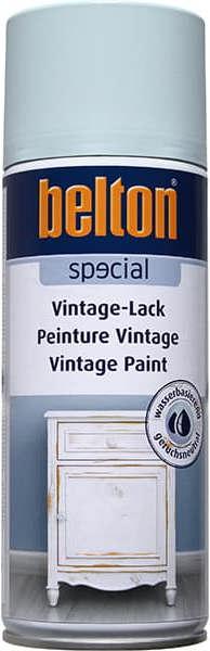 Belton Spray vintage (shabby-chic) (Bleu ciel, 0.40 l)
