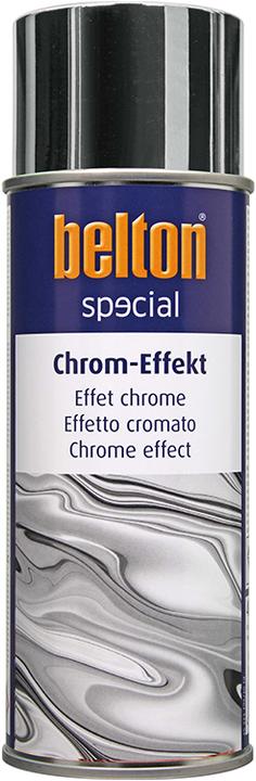 Chromed