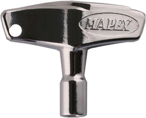 Mapex MX Drum Key carré (2 pièces)
