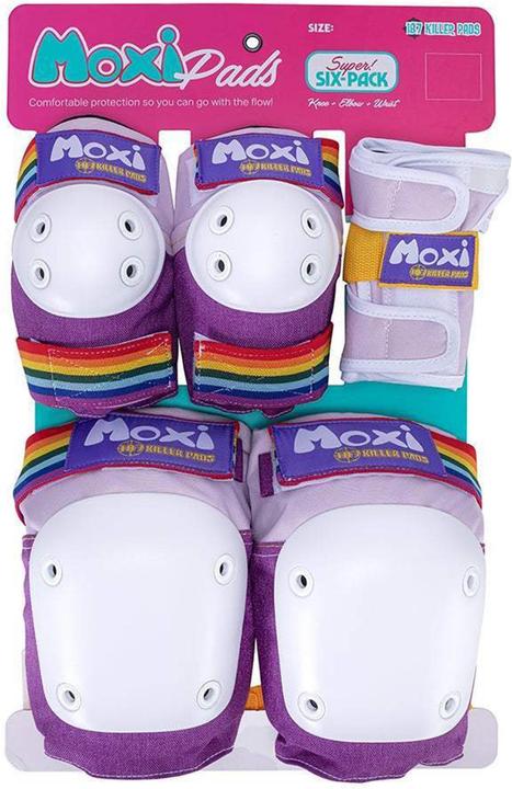 Produktbild 187 Killer Pads Six Pack XS (XS, Knieschoner, Einzelstück)