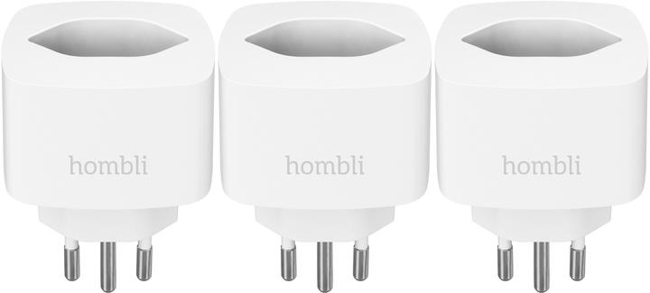 Image du produit Hombli Smart Swiss Socket 2+1
