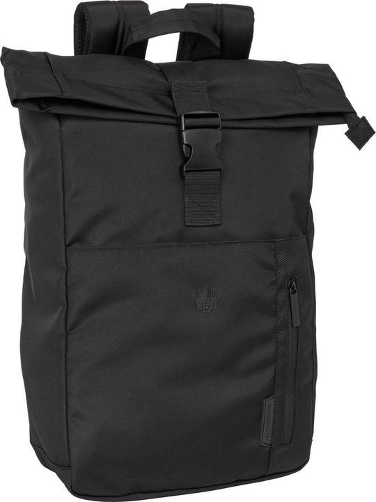 Produktbild FC Barcelona Laptoptasche F.C. Barcelona Premium Schwarz 28 x 42 x 13 cm 15,6" (15.60")